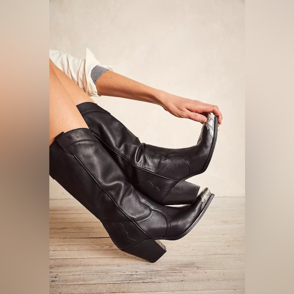 Free People Brayden Tall Boots